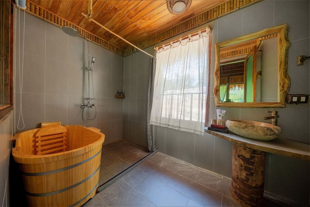 Puluong Luna Resort Superior Double Room 4