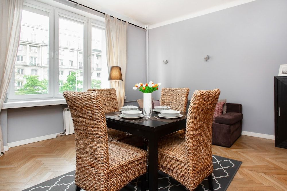 Al. Jerozolimskie Apartment by Renters Apartment, 1 Bedroom, Kitchen 10