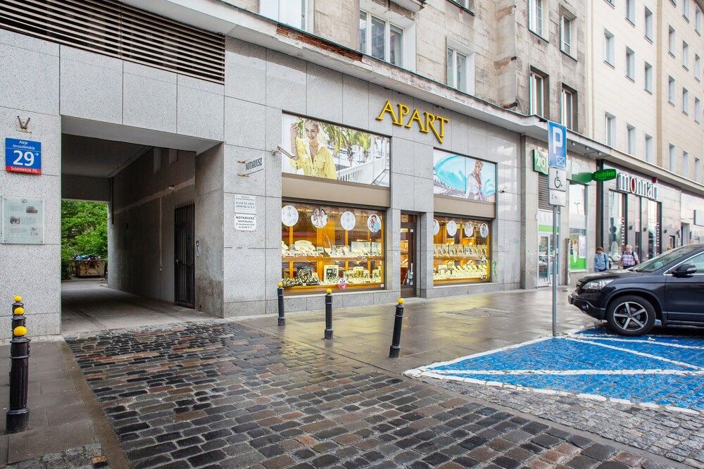 undefined Al. Jerozolimskie Apartment by Renters 4