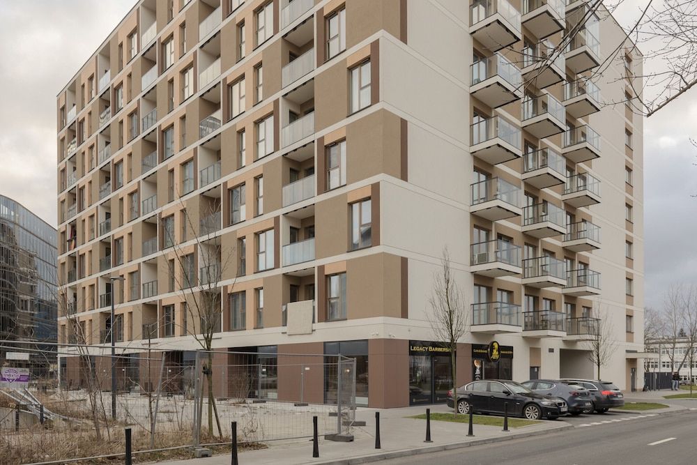 undefined Zdziechowskiego Apartment by Renters 3