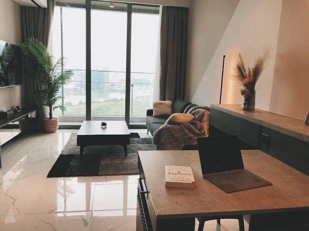 undefined Hoasun Emperor Apartment - Empire City 5