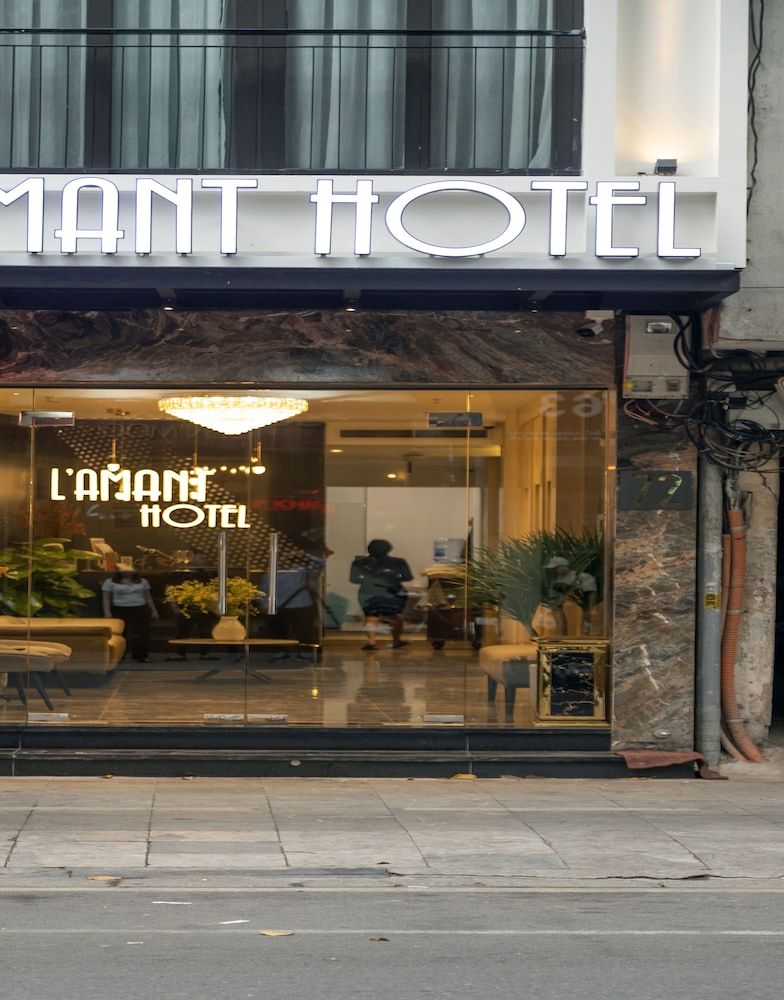 undefined L'amant de Hanoi Hotel - Khách sạn Lamant de Hanoi 7