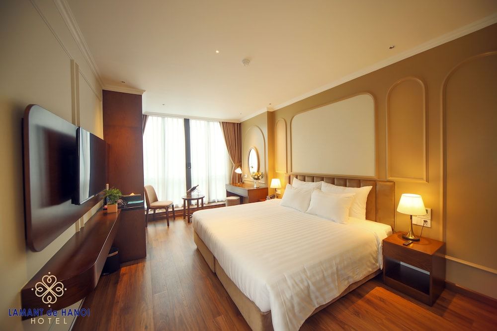 undefined L'amant de Hanoi Hotel - Khách sạn Lamant de Hanoi 5