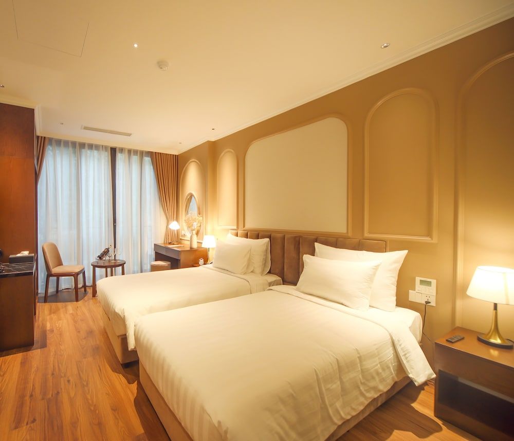 undefined L'amant de Hanoi Hotel - Khách sạn Lamant de Hanoi 3