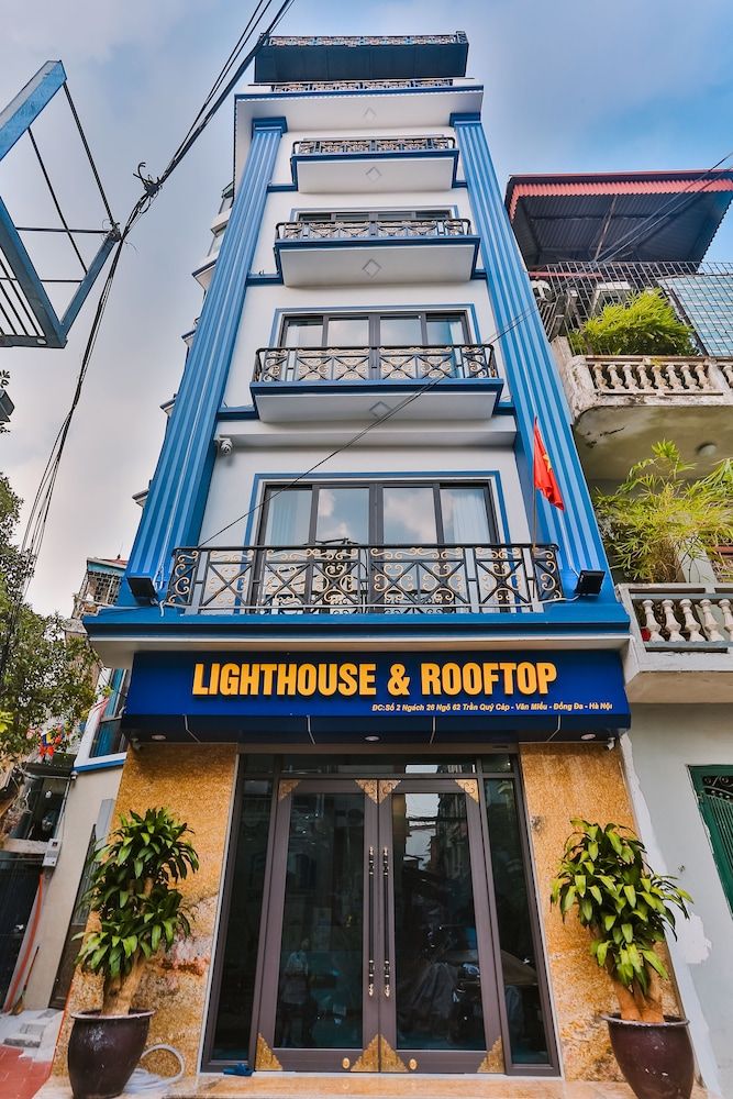 undefined Lighthouse & Rooftop 5