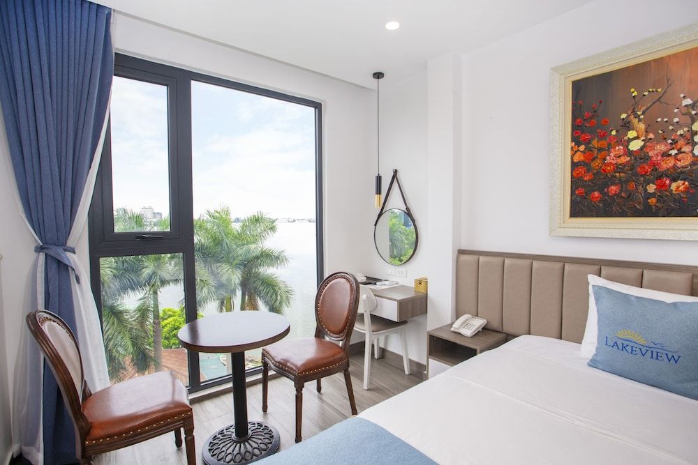 Lake View Hotel Deluxe Double or Twin Room 3