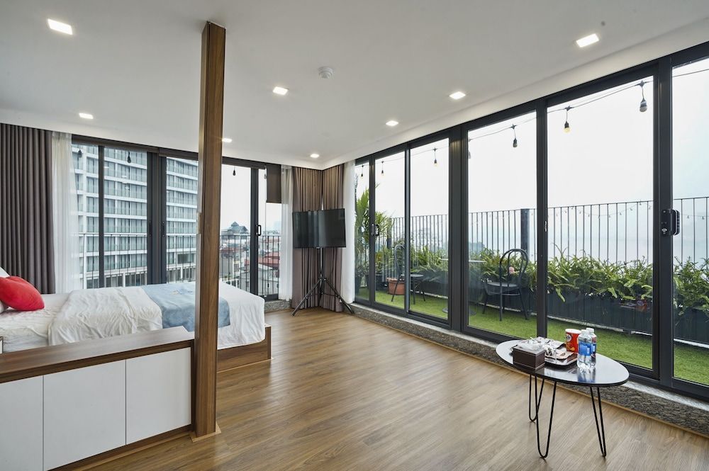 Lake View Hotel Executive Double Room