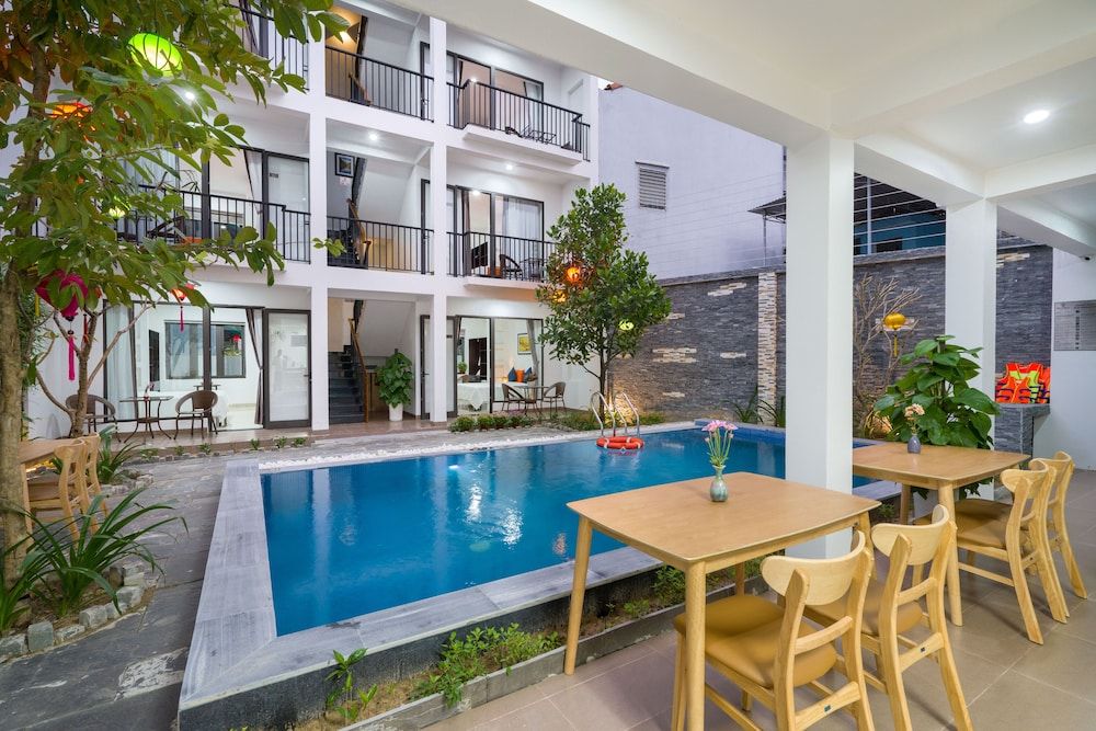 undefined My Anh Boutique Villa Hoi An 9