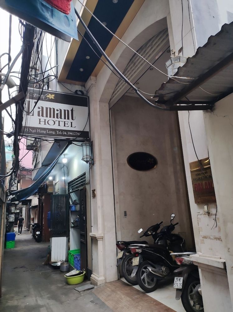 undefined L'Amant Boutique Hotel