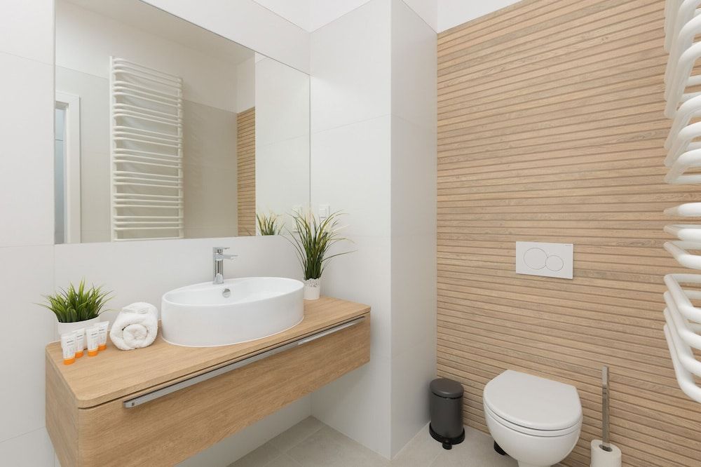 Optykow Apartment Warsaw by Renters Apartment, 2 Bedrooms, Balcony 18