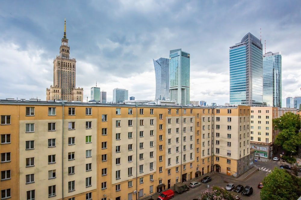 undefined Citycenter Studio by Renters