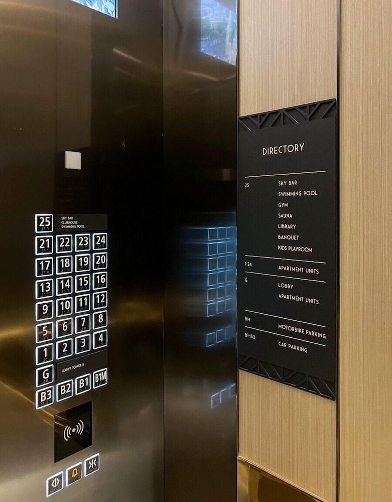 undefined The Rixx Lavish Apartment 6