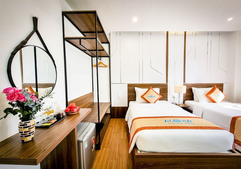 Deluxe Double or Twin Room