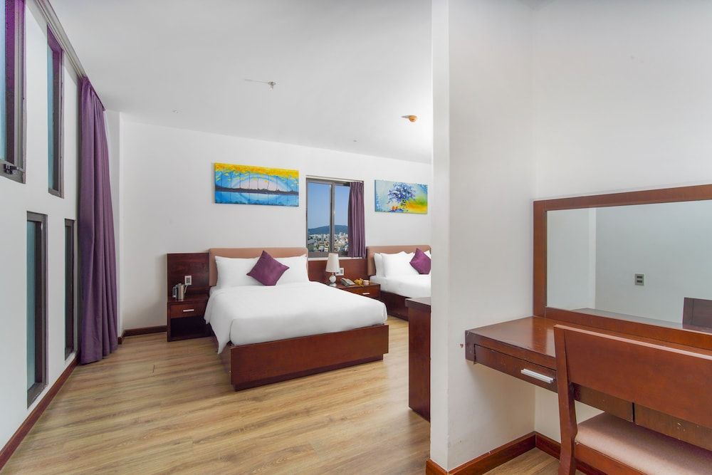 Deluxe Family Room