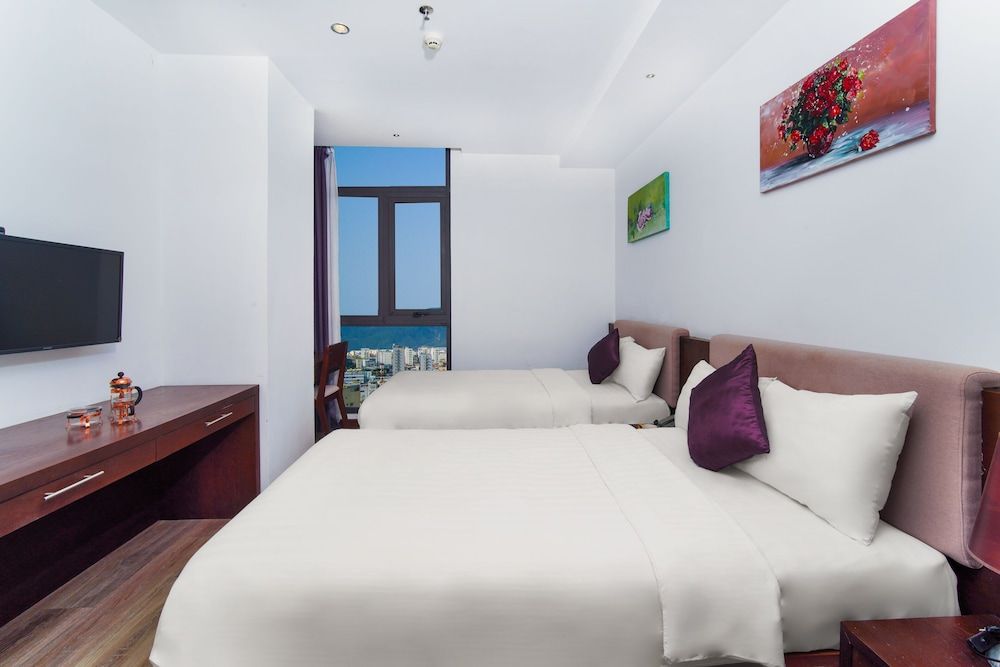 undefined Golden Sun Hotel