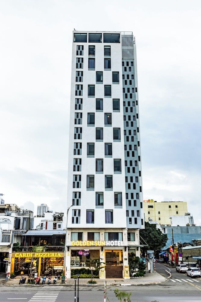 undefined Golden Sun Hotel 8