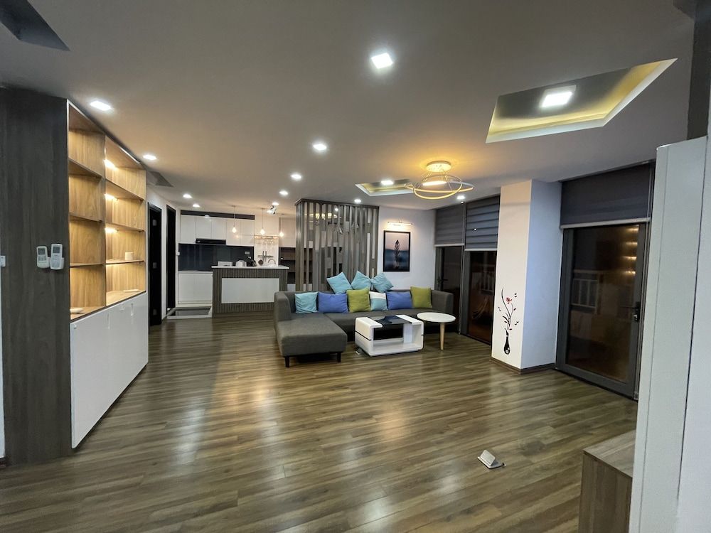 Penthouse Seaview Design Apartment 8