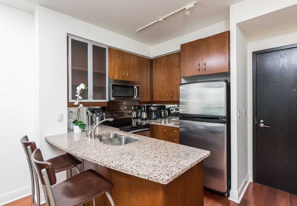 undefined Entertainment District Suite 8