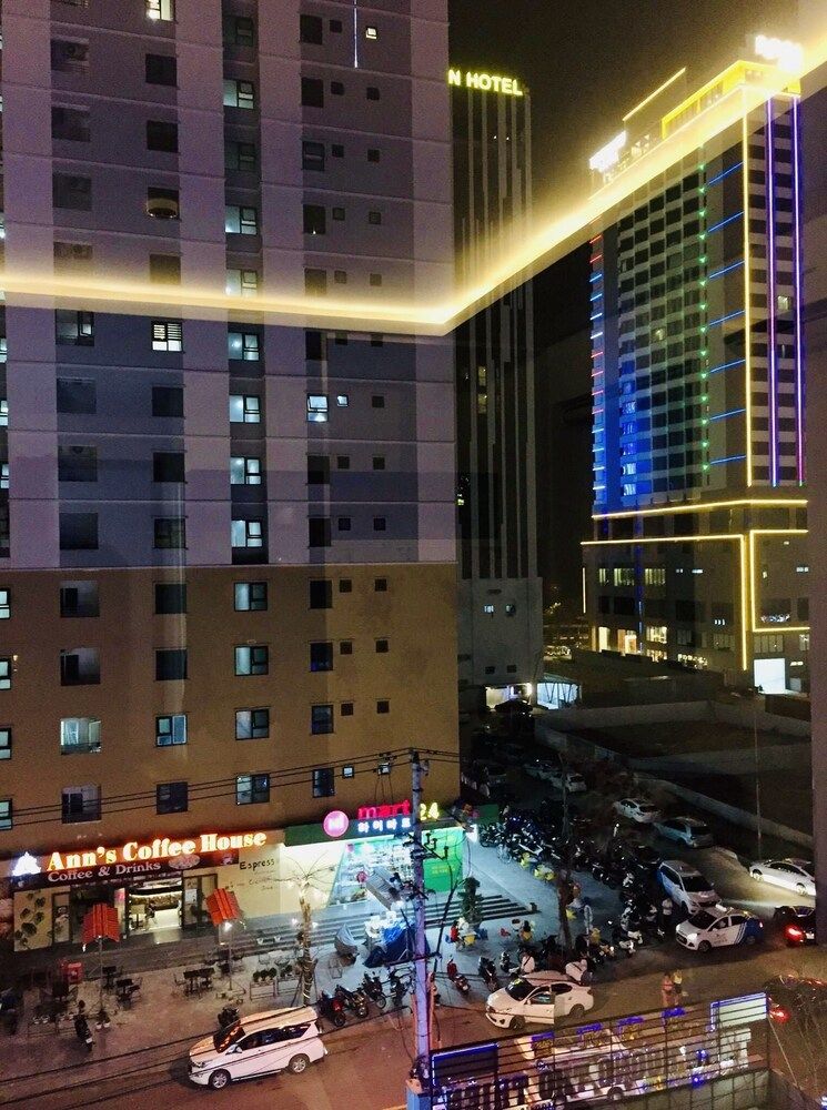 Delicate Serviced Apartment And Hotel Deluxe Studio 12