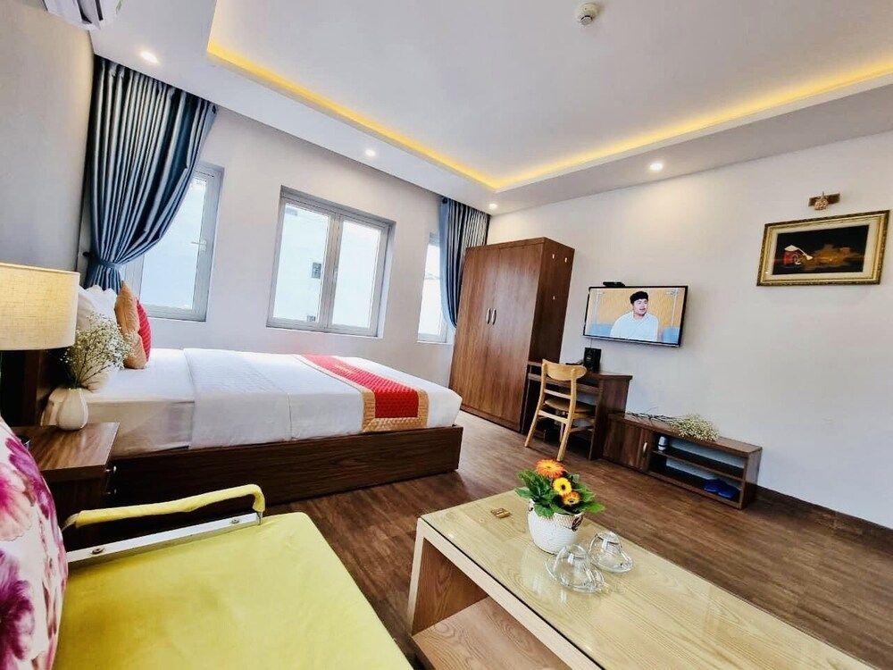 Delicate Serviced Apartment And Hotel Deluxe Studio 13