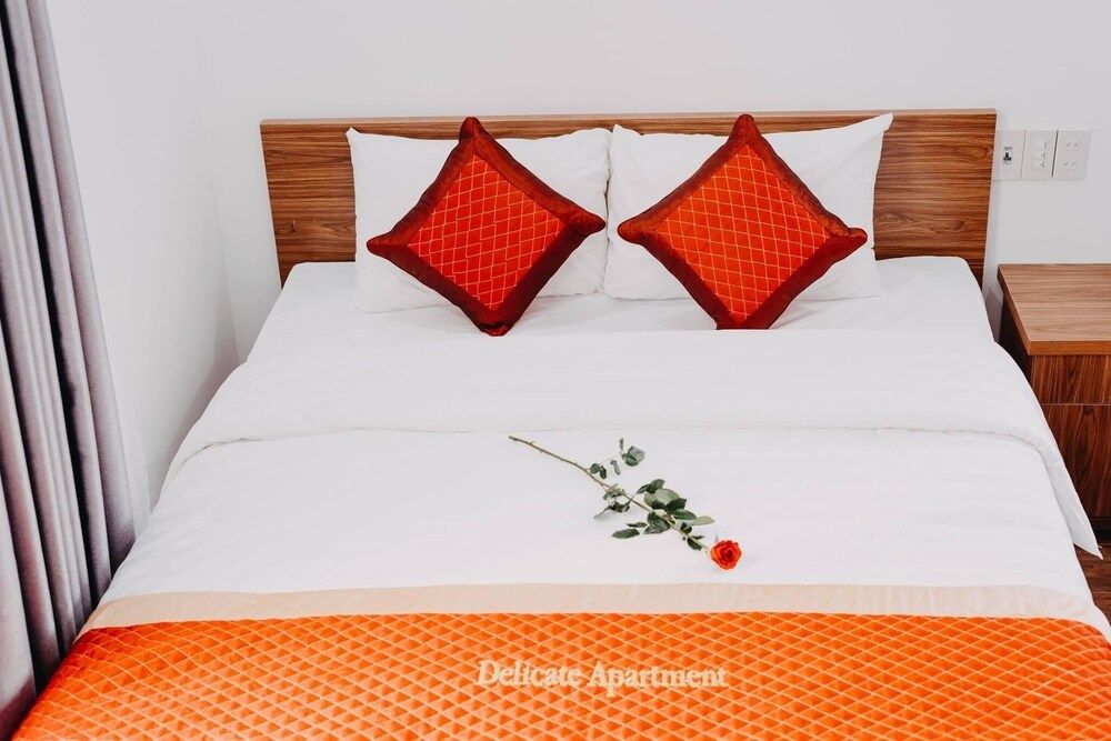 Delicate Serviced Apartment And Hotel Deluxe Studio 18