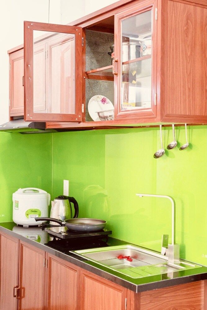 Delicate Serviced Apartment And Hotel Deluxe Studio 24