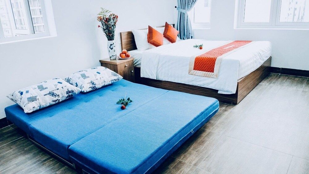 Delicate Serviced Apartment And Hotel Deluxe Studio 9