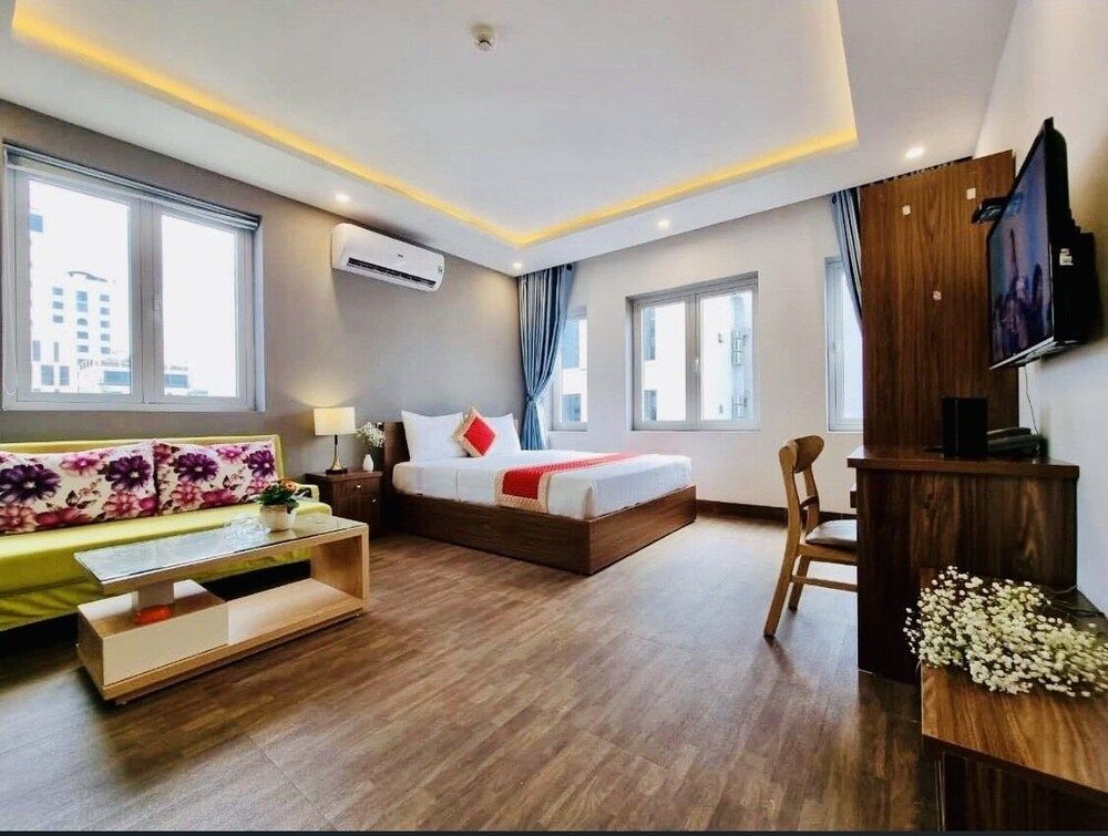 Delicate Serviced Apartment And Hotel Deluxe Studio 17