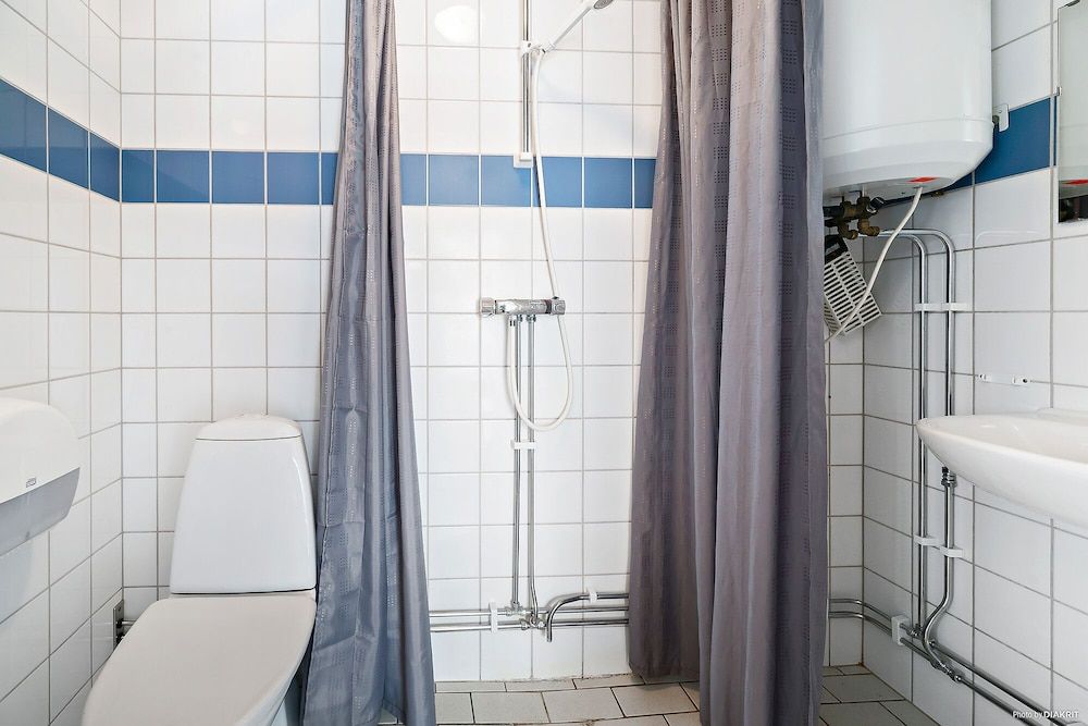 First Camp Björknäs Boden Deluxe Cabin, 2 Bedrooms, Non Smoking 4