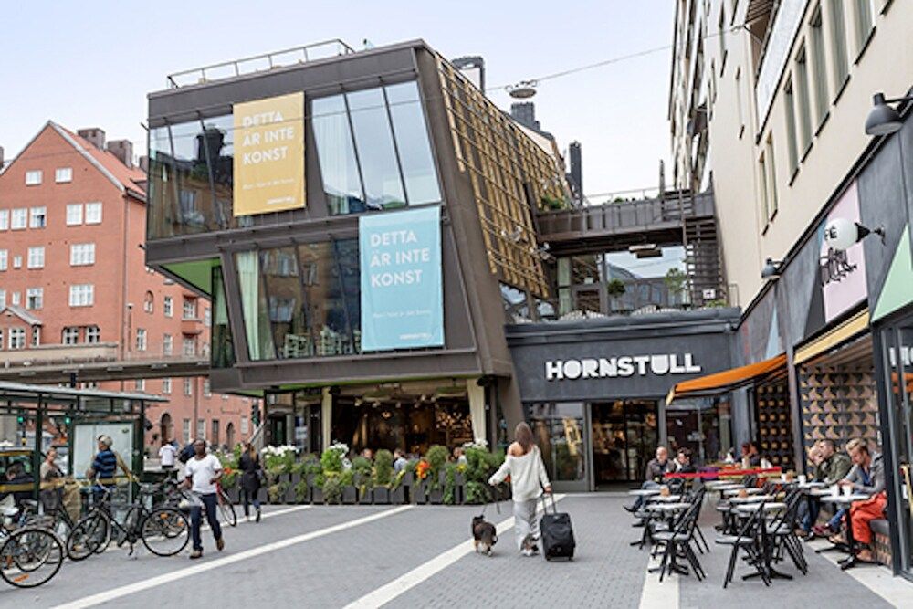 undefined Southern Stockholm Center Large Room 4