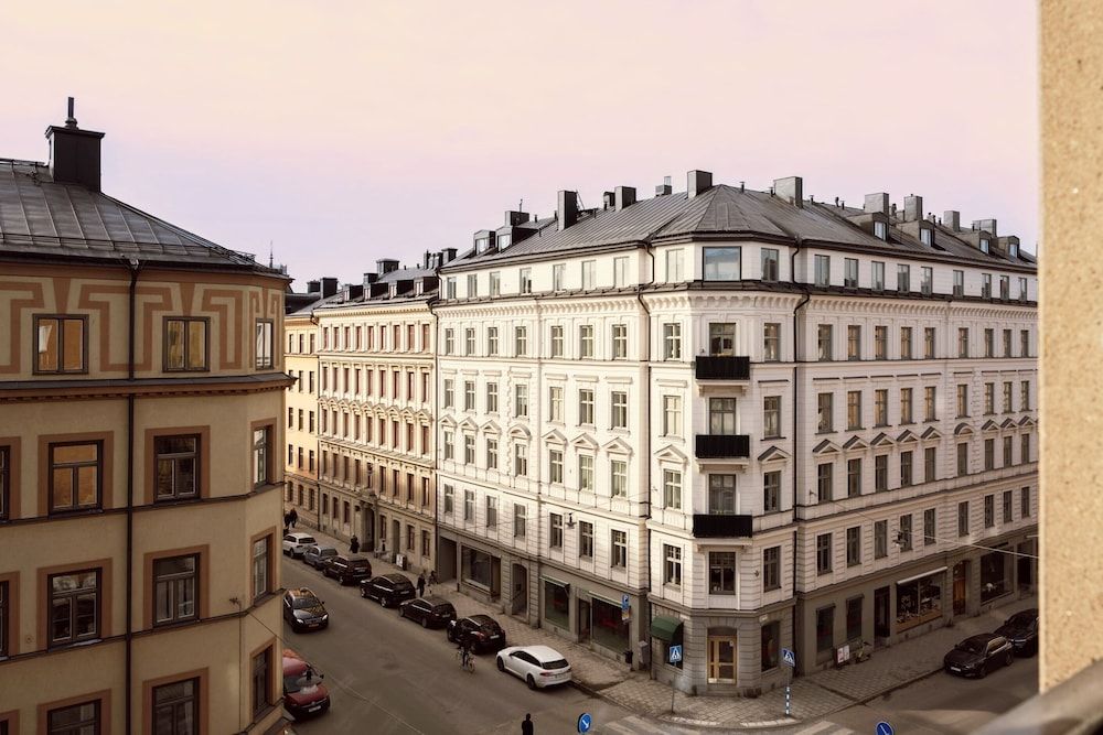 undefined Charming Apartment in the Heart of Stockholm!