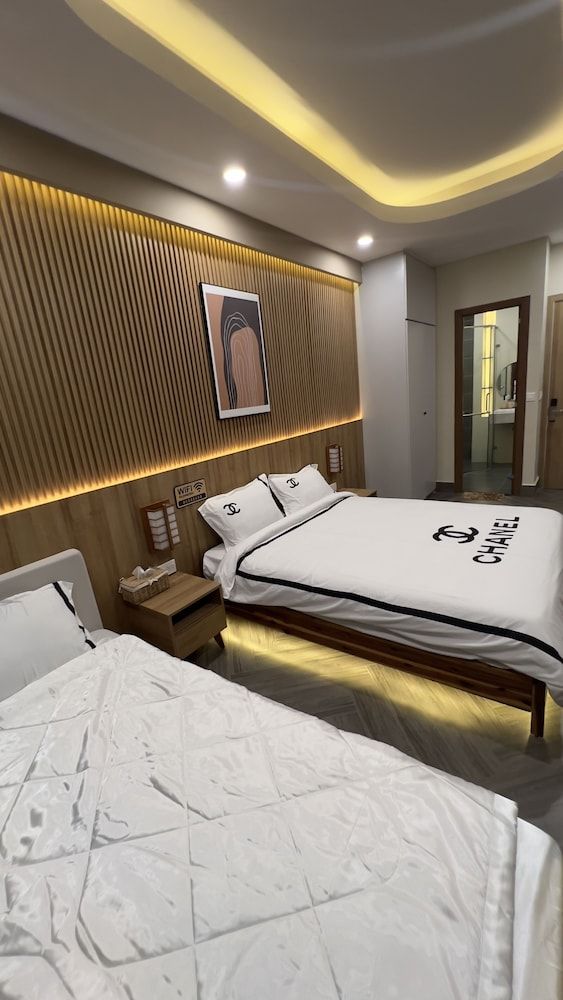 The Luxe Phu Quoc Design Double Room, River View 2