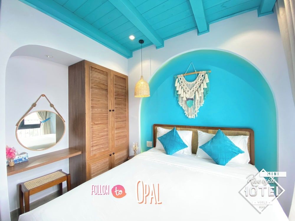 Standard Double Room, 1 Queen Bed, Tower