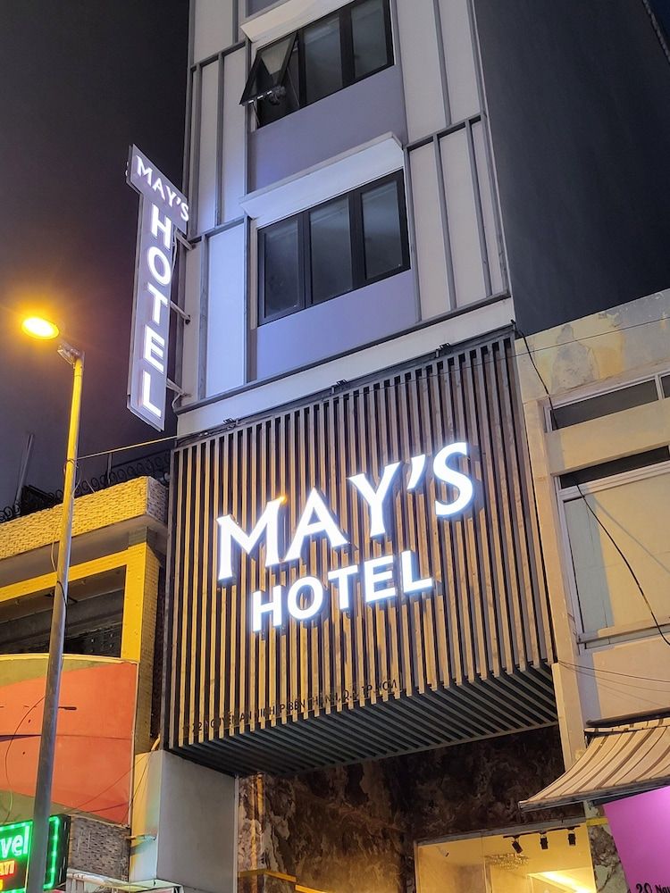 undefined MAY'S HOTEL-BEN THANH MARKET 5