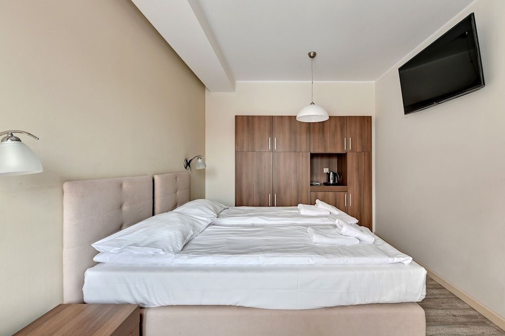 Superior Apartment, 2 Bedrooms, Private Bathroom, Beachside (Nautilus 4 os)