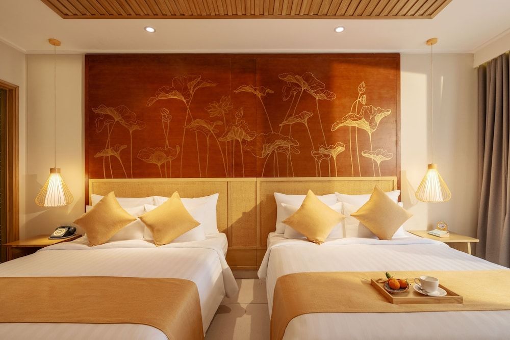 undefined Little Oasis - An Eco Friendly Hotel & Spa 4