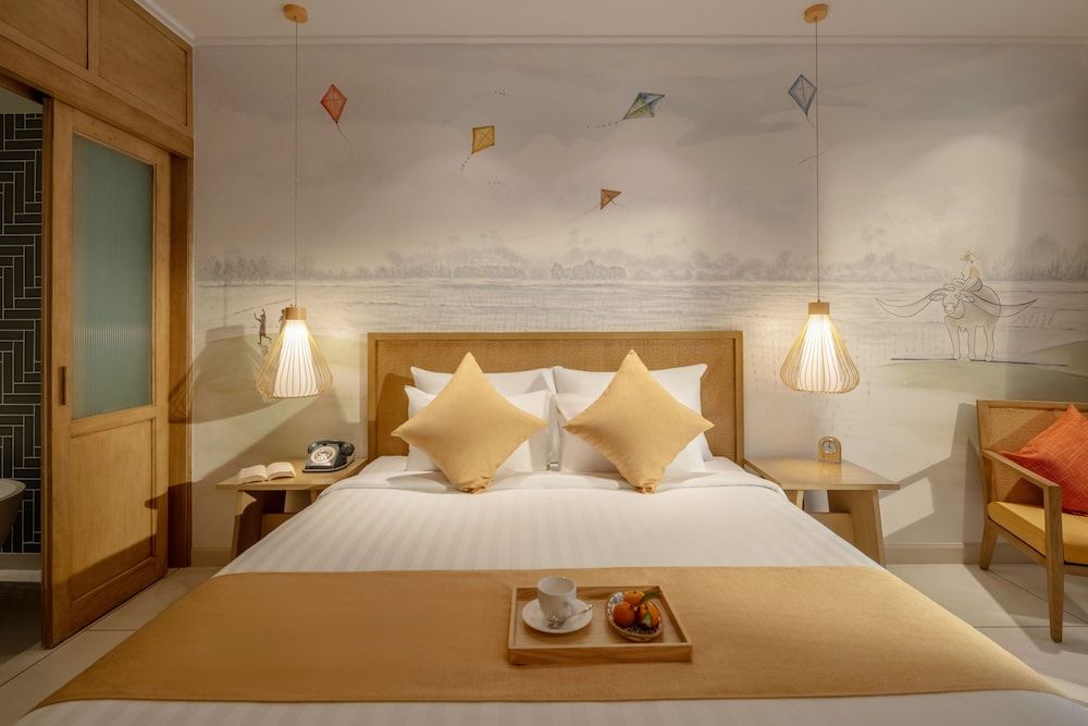 undefined Little Oasis - An Eco Friendly Hotel & Spa 2