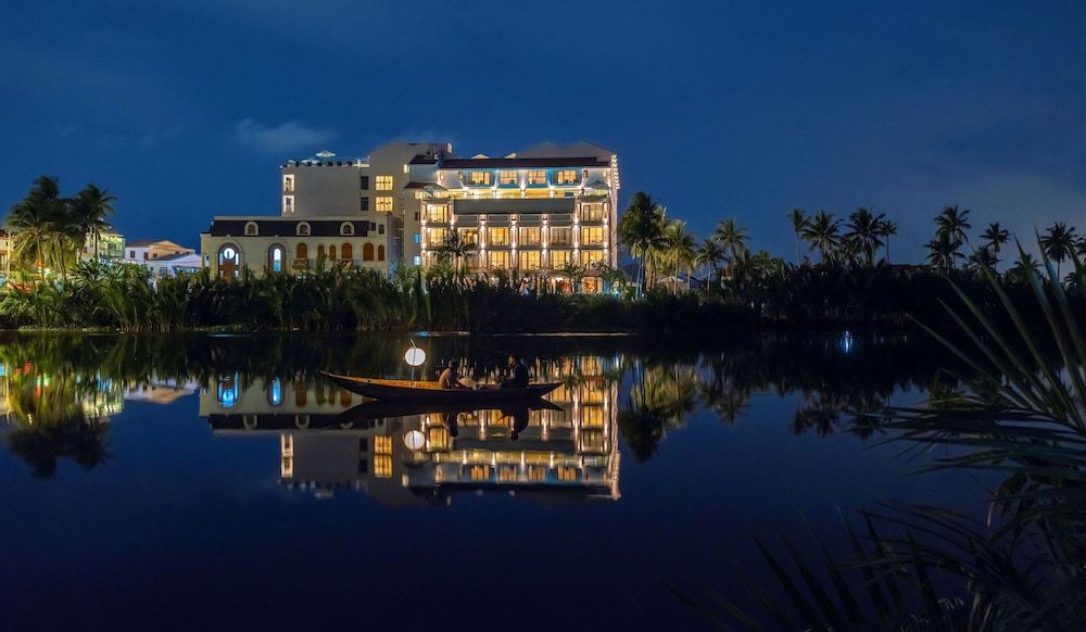 undefined Little Oasis - An Eco Friendly Hotel & Spa 8