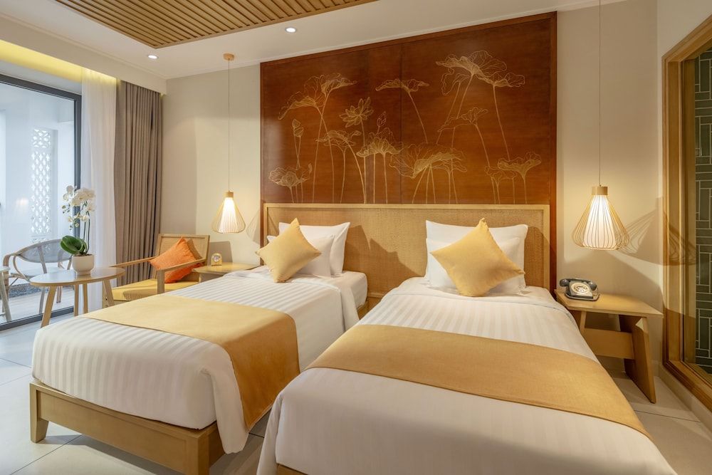 undefined Little Oasis - An Eco Friendly Hotel & Spa