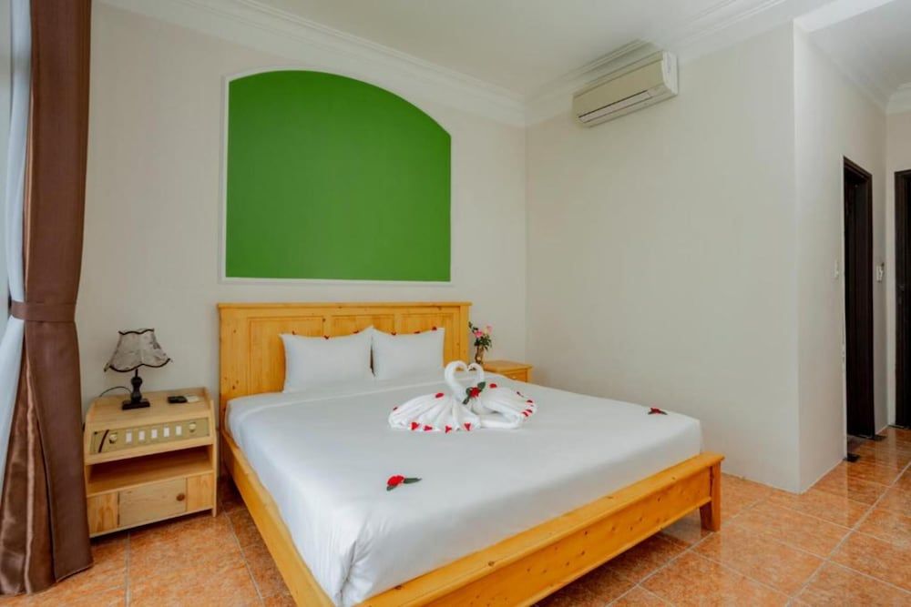 Sea and Sand Hotel Superior Double Room