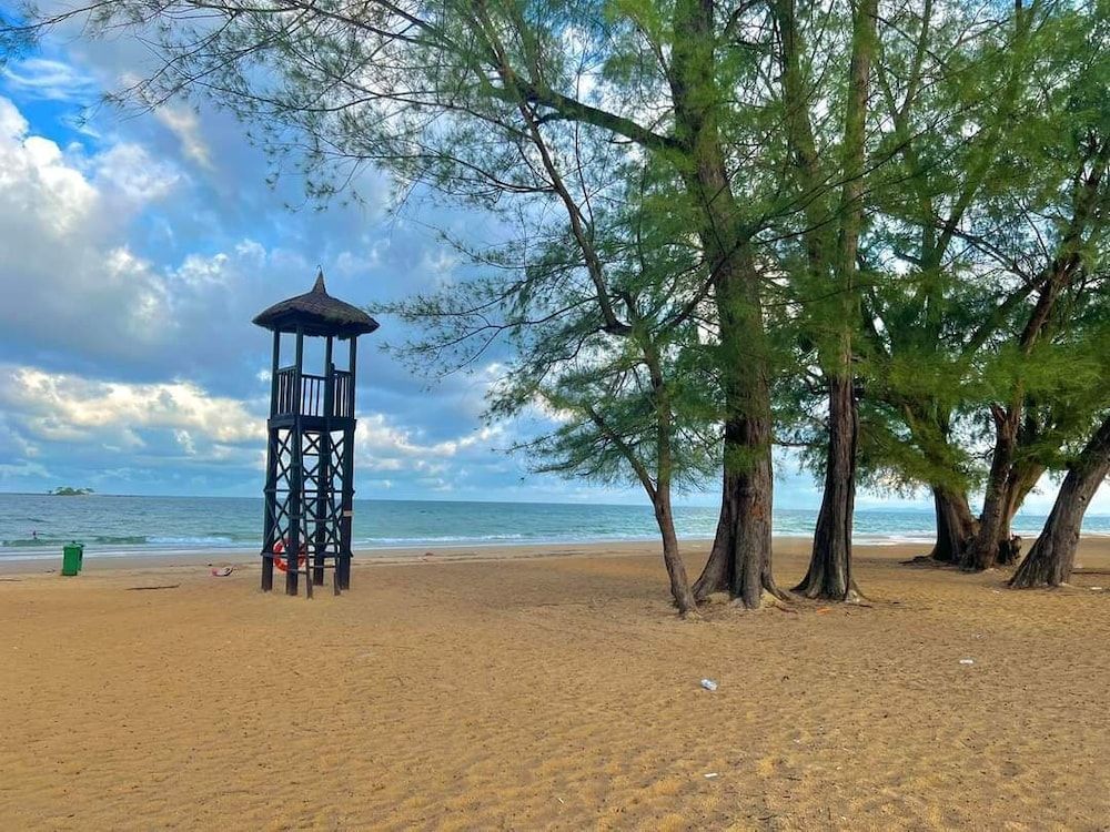 Beach