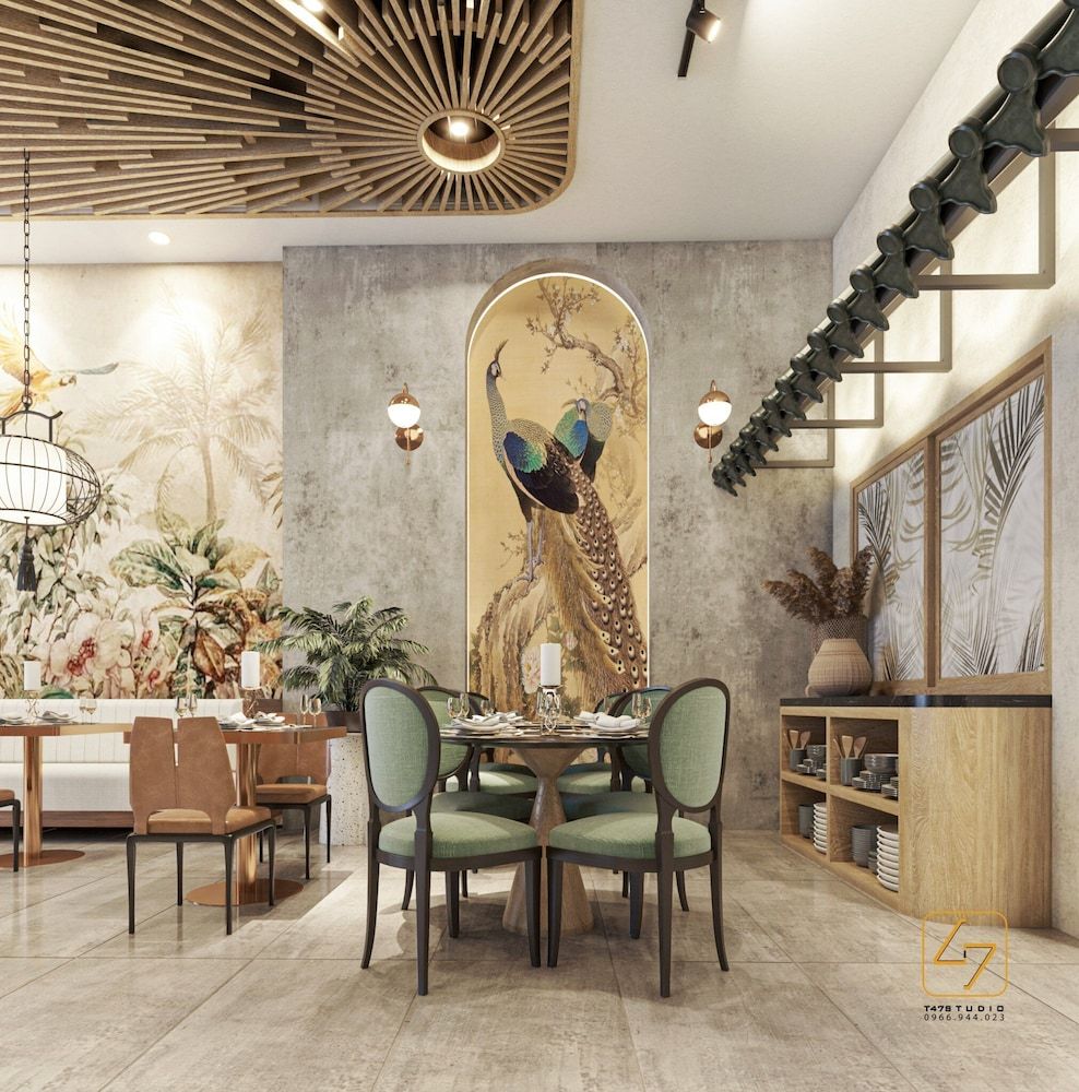 undefined LA OPERA SAIGON HOTEL 8