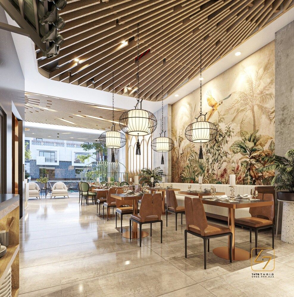 undefined LA OPERA SAIGON HOTEL 6