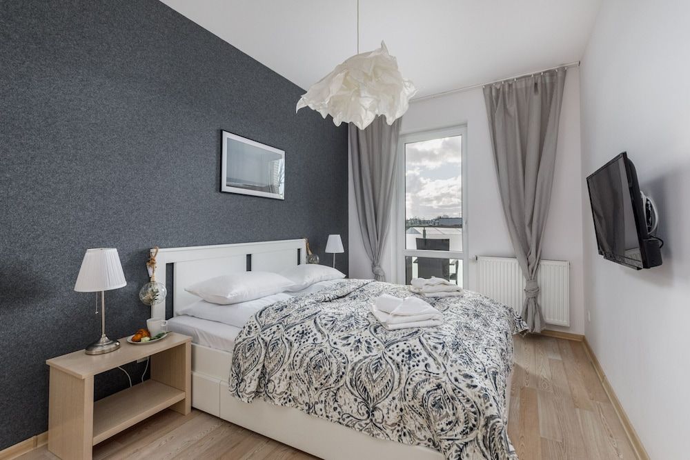 Apartment, 1 Bedroom, Balcony, Sea Facing