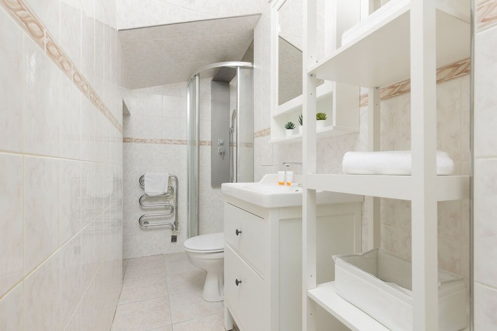 Bemowo Family Apartment by Renters Apartment, 4 Bedrooms, 2 Bathrooms 24