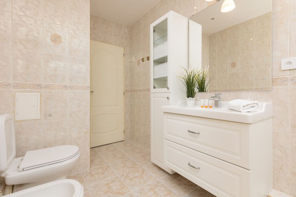 Bemowo Family Apartment by Renters Apartment, 4 Bedrooms, 2 Bathrooms 25