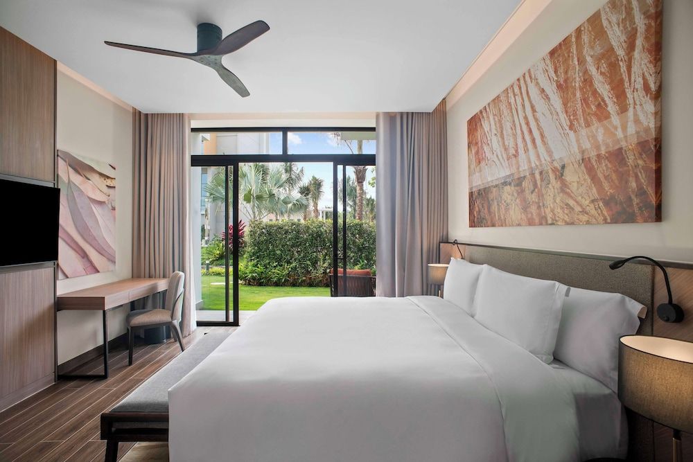 Angsana Ho Tram Villa, 3 Bedrooms, Private Pool, Garden View