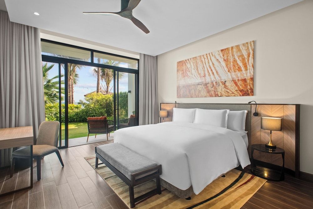 Angsana Ho Tram Signature Villa, 3 Bedrooms, Private Pool, Beachfront