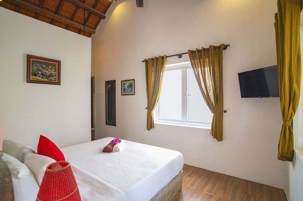 Villa, 2 Bedrooms, Garden View