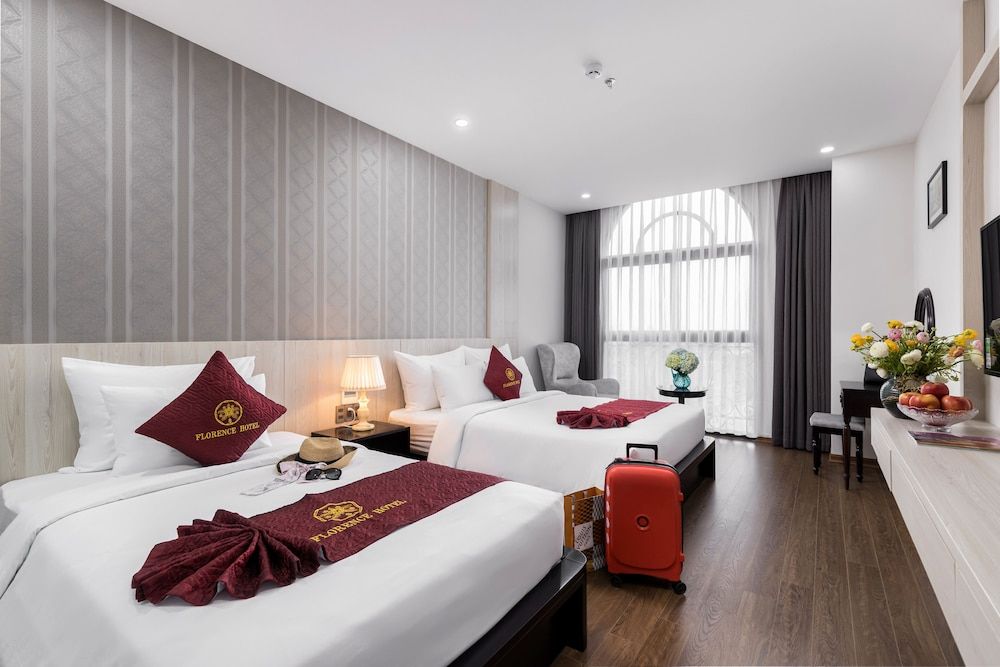 undefined Florence Hotel 4